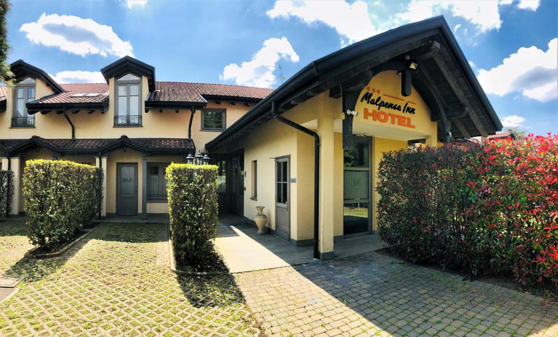 Hotel Malpensa INN Aeroporto, Tornavento, Italy