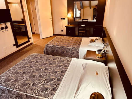 Hotel Malpensa INN Aeroporto, Tornavento, Italy