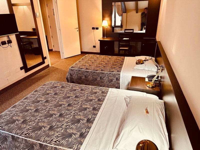 Hotel Malpensa INN Aeroporto, Tornavento, Italy