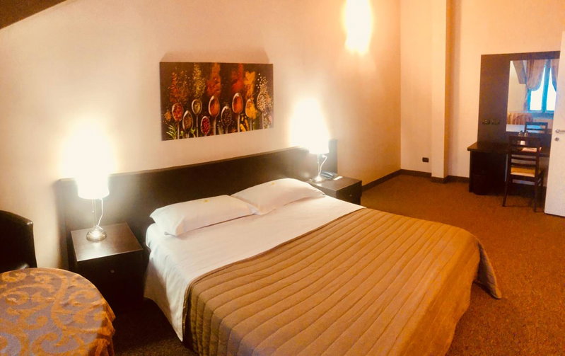 Hotel Malpensa INN Aeroporto, Tornavento, Italy
