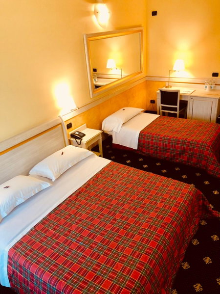 Hotel Malpensa INN Aeroporto, Tornavento, Italy