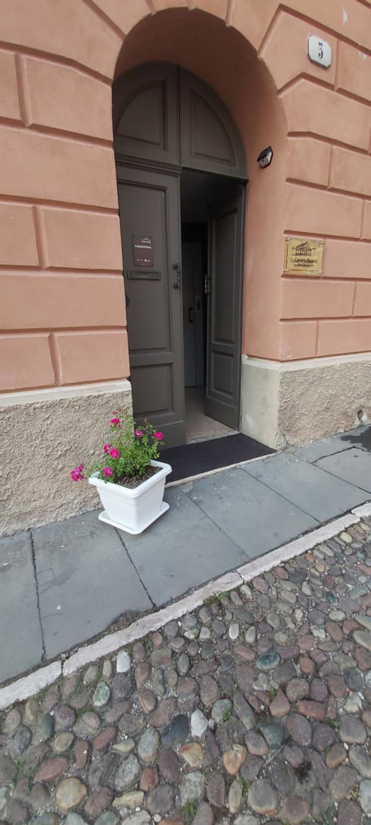 B&B Casa del Teatro, Italy