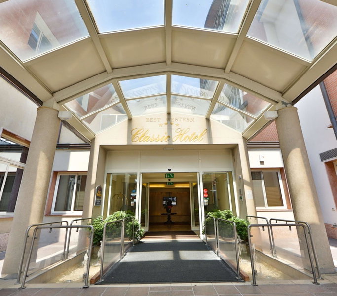 Best Western Classic Hotel, Reggio Emilia, Italy