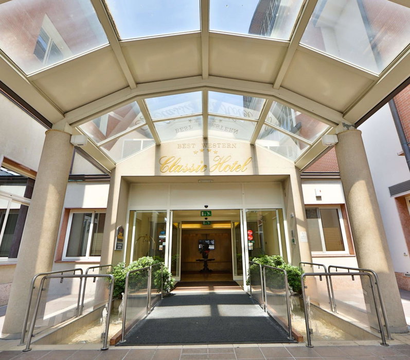 Best Western Classic Hotel, Reggio Emilia, Italy