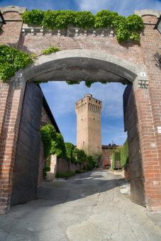 Hotel Castello di Santa Vittoria, Santa Vittoria dʼAlba, Italy