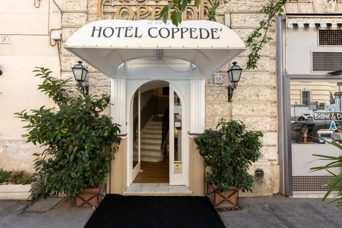 Hotel Coppede', Italy