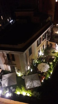 Hotel Coppede', Rome, Italy