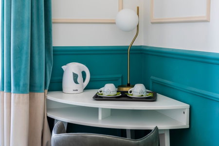 Hotel Coppede', Rome, Italy
