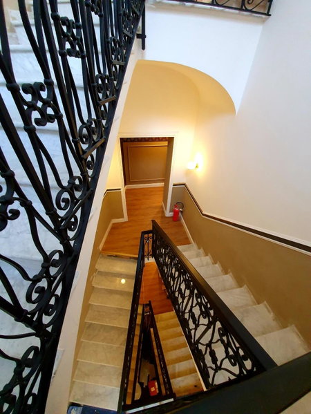 Hotel Coppede', Rome, Italy