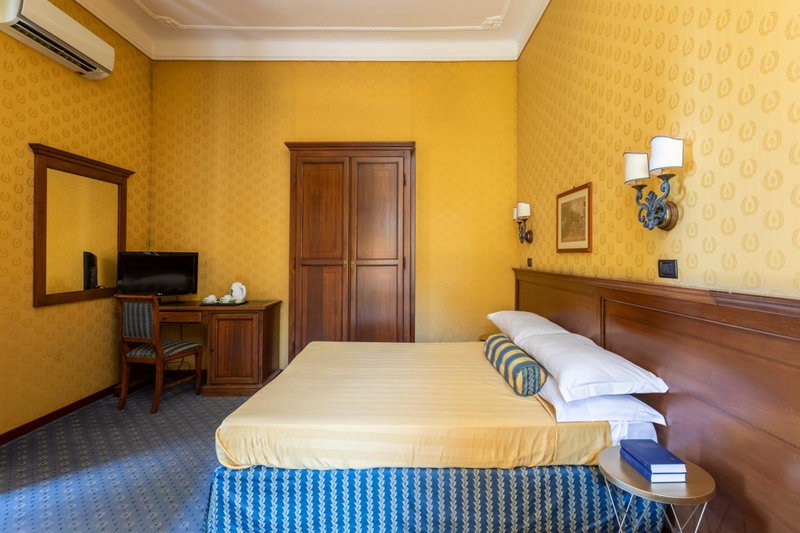 Hotel Coppede', Rome, Italy