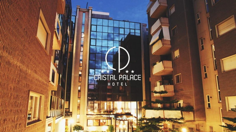 Cristal Palace Hotel, Andria, Italy