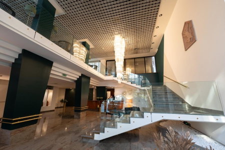Cristal Palace Hotel, Andria, Italy