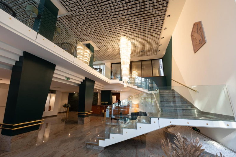 Cristal Palace Hotel, Andria, Italy