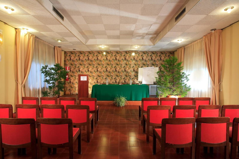 Hotel Conchiglia d'Oro, Mondello, Italy