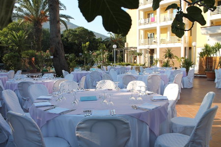 Hotel Conchiglia d'Oro, Mondello, Italy