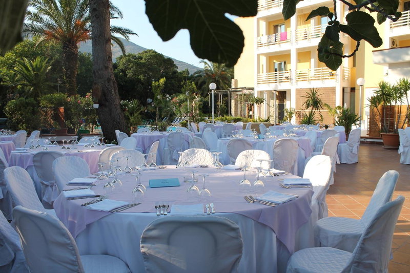 Hotel Conchiglia d'Oro, Mondello, Italy