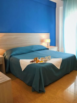 Hotel Conchiglia d'Oro, Mondello, Italy