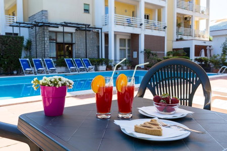 Hotel Conchiglia d'Oro, Mondello, Italy