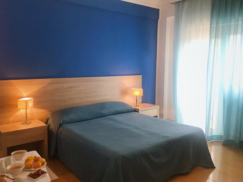 Hotel Conchiglia d'Oro, Mondello, Italy