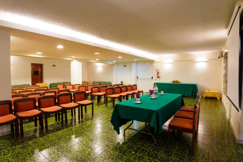Hotel Conchiglia d'Oro, Mondello, Italy