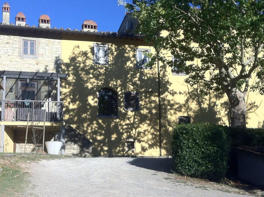 Tenuta dei Cavalieri, Molino del Piano, Italy