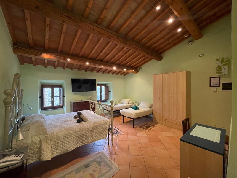 Tenuta dei Cavalieri, Molino del Piano, Italy
