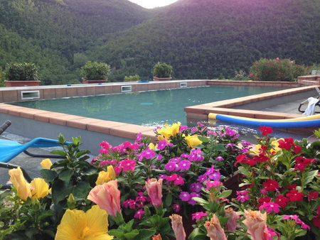 Tenuta dei Cavalieri, Molino del Piano, Italy