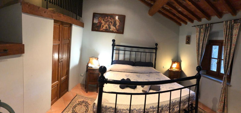 Tenuta dei Cavalieri, Molino del Piano, Italy