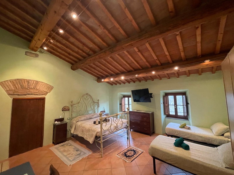 Tenuta dei Cavalieri, Molino del Piano, Italy