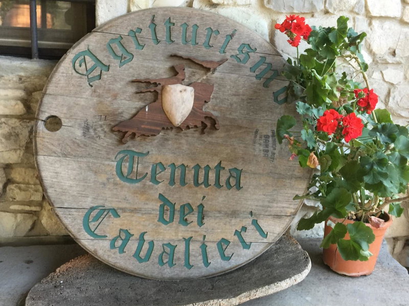Tenuta dei Cavalieri, Molino del Piano, Italy