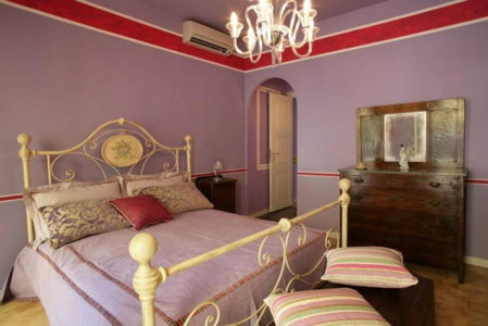 The Honeymooners’ Paradise Suite, Vernazza, Italy