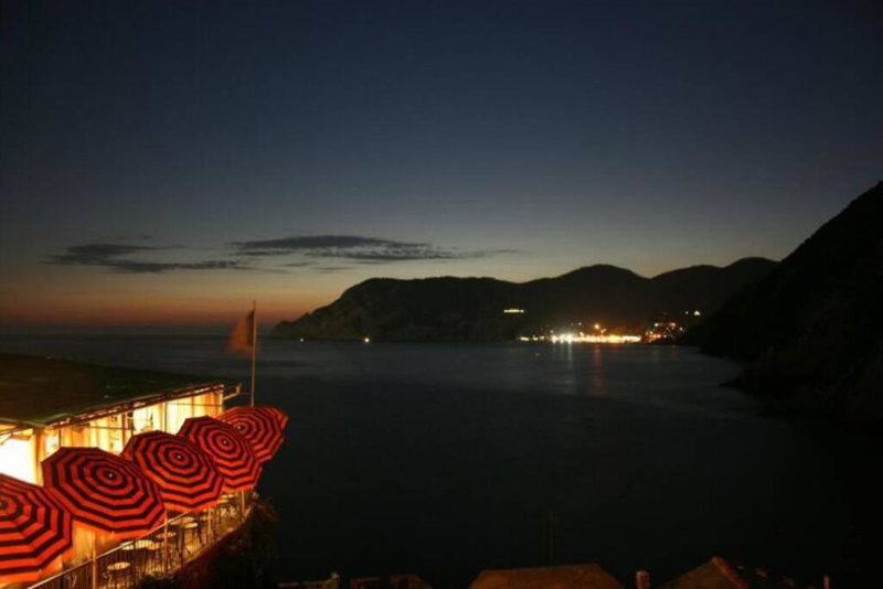 The Honeymooners’ Paradise Suite, Vernazza, Italy
