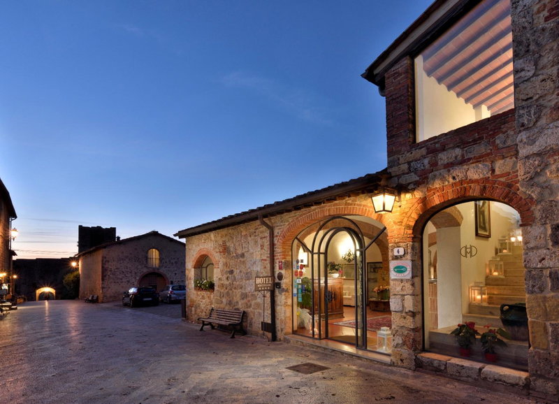 Hotel Monteriggioni, Monteriggioni, Italy
