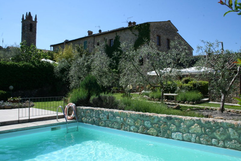 Hotel Monteriggioni, Monteriggioni, Italy