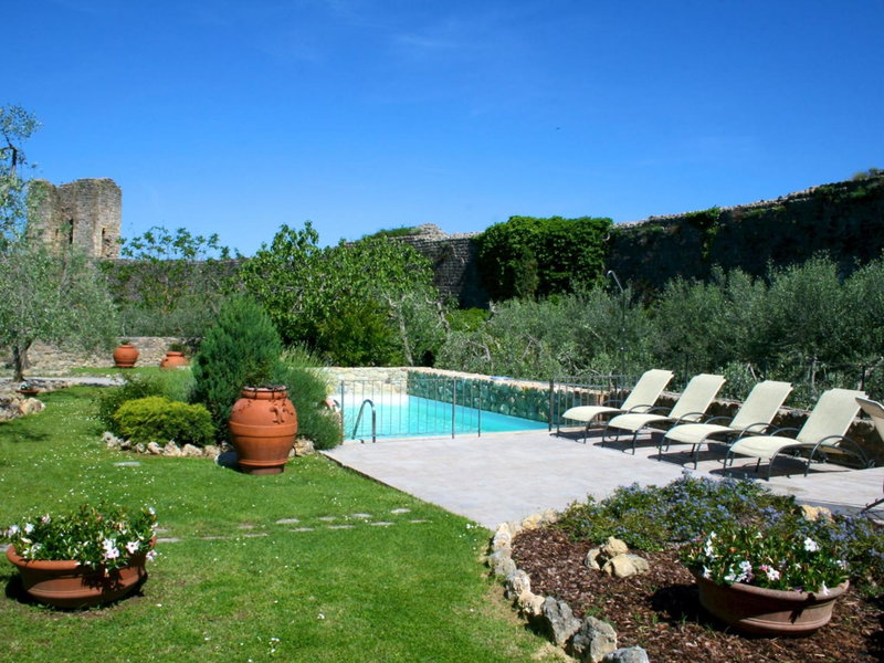 Hotel Monteriggioni, Monteriggioni, Italy