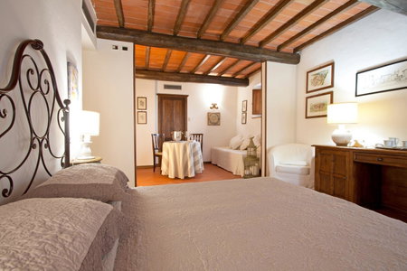 Hotel Monteriggioni, Monteriggioni, Italy