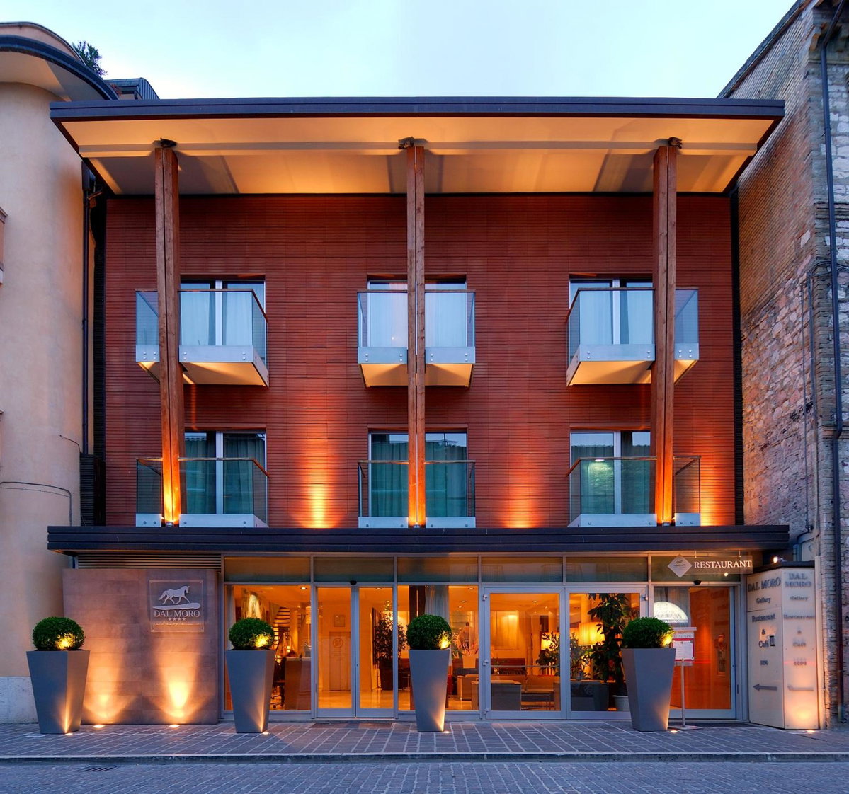 Dal Moro Gallery Hotel, Italy