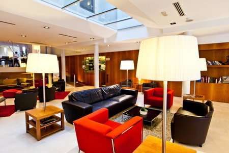 Dal Moro Gallery Hotel, Assisi, Italy