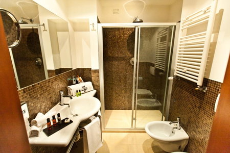 Dal Moro Gallery Hotel, Assisi, Italy