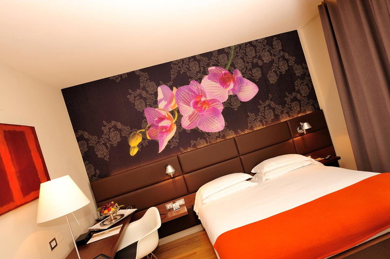 Dal Moro Gallery Hotel, Assisi, Italy