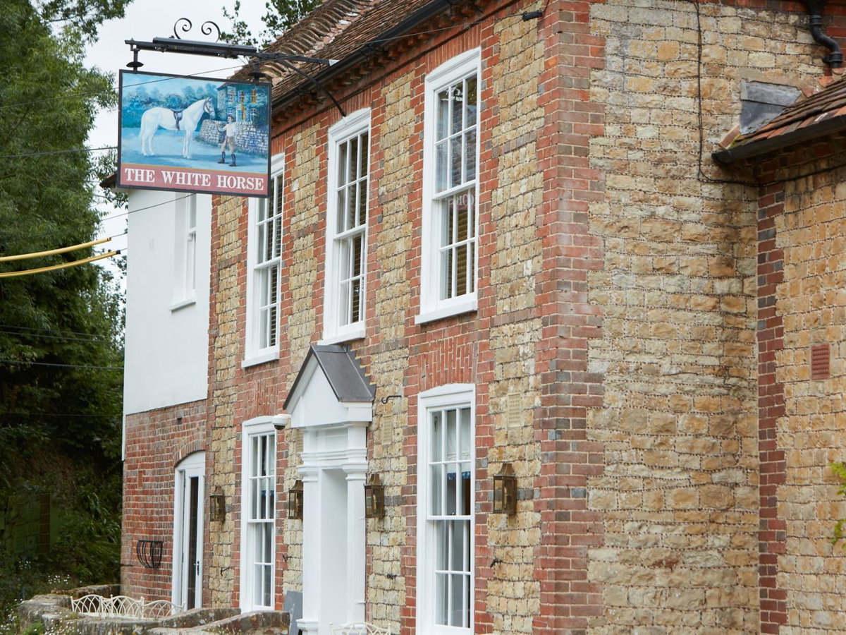 The White Horse Inn, United Kingdom