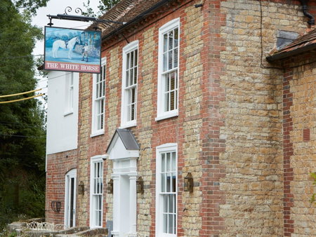 The White Horse Inn, Pulborough, United Kingdom
