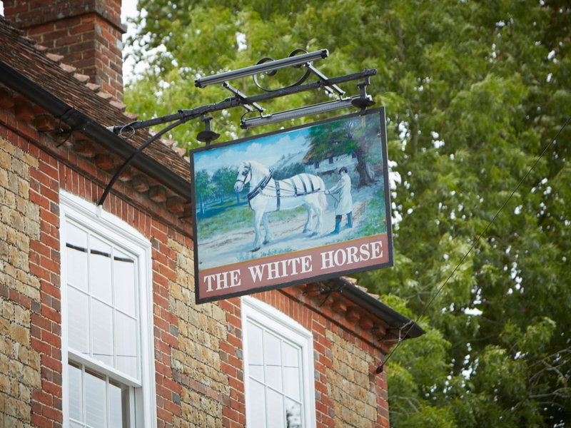 The White Horse Inn, Pulborough, United Kingdom