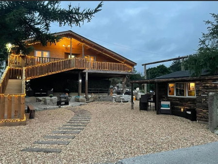Greenvale Cabins, Forkill, United Kingdom