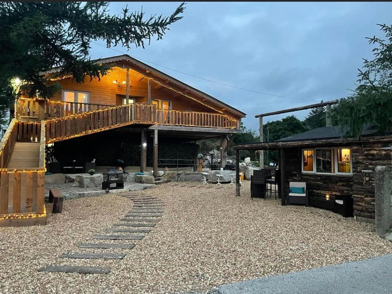 Greenvale Cabins, Forkill, United Kingdom