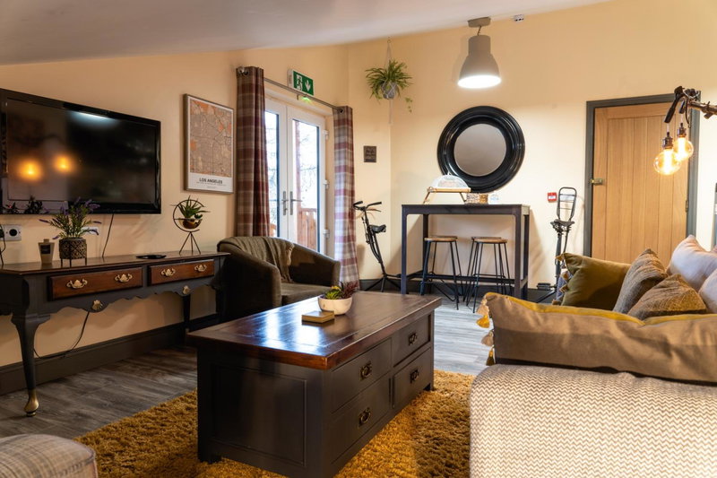 Greenvale Cabins, Forkill, United Kingdom