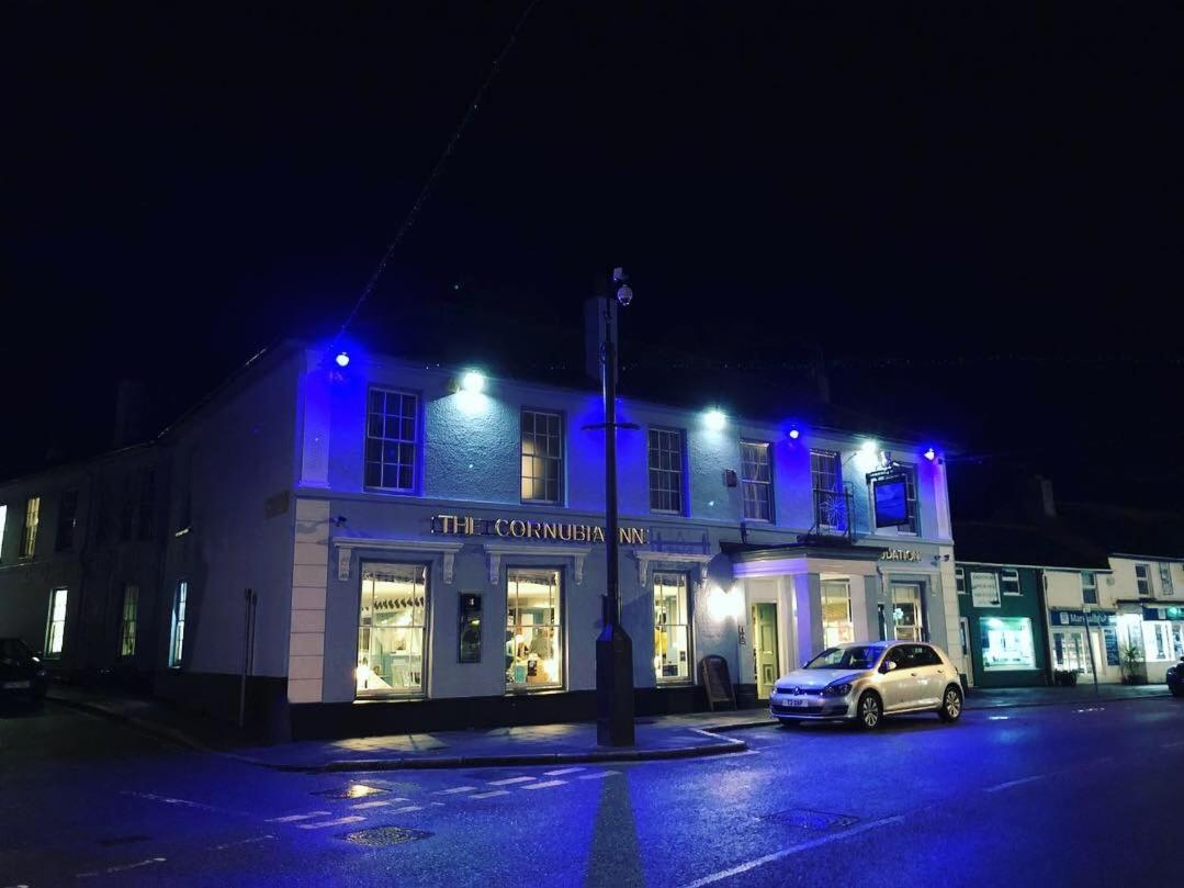 Hotel · The Cornubia Inn, Hayle