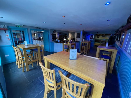 The Cornubia Inn, Hayle, United Kingdom