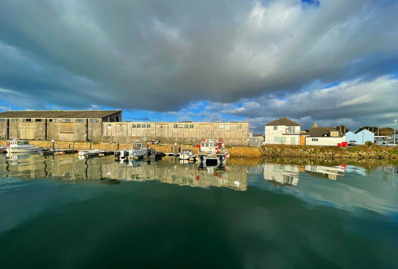 The Cornubia Inn, Hayle, United Kingdom