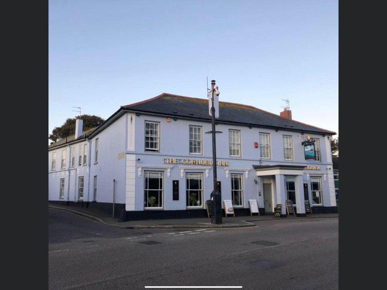 The Cornubia Inn, Hayle, United Kingdom